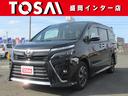 トヨタ ヴォクシー ＺＳ　煌　４ＷＤ　セーフティセンス　両側パワ...