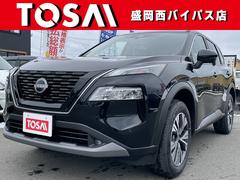 日産　エクストレイル　Ｓ　ｅ−４ＯＲＣＥ　届出済未使用車　４ＷＤ