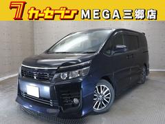 カーセブンＭＥＧＡ三郷店　（株）トーサイ 各メーカーのミニバン多数展示中です！ ヴォクシー ＺＳ