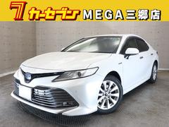 トヨタ　カムリ　Ｇ　ワンオーナー　メモリーナビ　フルセグテレビ