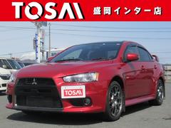 三菱　ランサー　エボリューション　ファイナルエディション　当店買取車両　ファイナルエディション