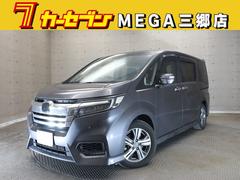 ホンダ　ステップワゴンスパーダ　ｅ：ＨＥＶスパーダ　Ｇ　ホンダセンシング　７人乗り