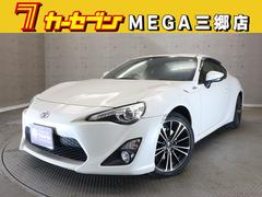 トヨタ　８６　ＧＴ　メモリーナビ　ＣＤ　ＤＶＤ