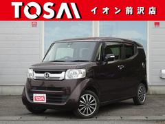 ホンダ　Ｎ−ＢＯＸスラッシュ　Ｘ　ターボパッケージ　４ＷＤ　ワンオーナー