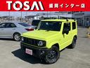 スズキ ジムニー ＸＬ　当店買取車両　４ＷＤ　５ＭＴ　ワンオーナ...