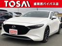 マツダ ＭＡＺＤＡ３ファストバック ２０Ｓ　１００周年特別記念車...