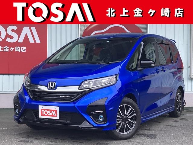 ホンダ フリード 2016年モデル Modulo X Honda SENSING (7人乗り ホンダ フリード 2016年モデル Modulo X Honda SENSING (7人乗り