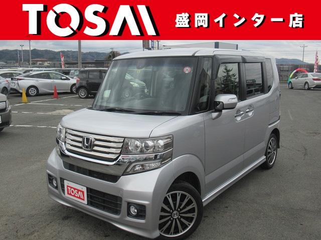 Ｇ　ターボＳＳパッケージ　当店買取車両　ＦＦ車両　メモリーナビ　ＤＶＤ再生　Ｂｌｕｅｔｏｏｔｈ　両側電動スライド　衝突被害軽減システム　ワンセグ　バックカメラ　ＥＴＣ　ＨＩＤヘッドライト　オートクルーズコントロール　フルエアロ