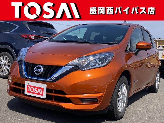 日産 ノート ｅ−パワー　Ｘ　ＦＯＵＲ　Ｖセレクション