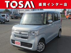 ホンダ　Ｎ−ＢＯＸ　Ｇ　Ｌホンダセンシング　４ＷＤ　メモリーナビ