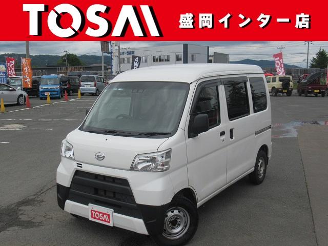 ダイハツ ハイゼットカーゴ ＤＸ　ＳＡＩＩＩ　４ＷＤ　スマートアシストＩＩＩ