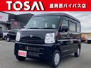 ＮＶ１００クリッパーバン ＧＸターボ　４ＷＤ　エマージェンシーブレーキ　純正ＣＤ　キーレスエントリー　社外前後ドラレコ　ヘッドライトレベライザー（1枚目）