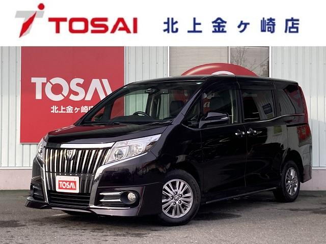 エスクァイア(トヨタ) Ｇｉ　４ＷＤ　メモリーナビ　Ｂｌｕｅｔｏｏｔｈ　両側電動スライド　フルセグ　バックカメラ　ＥＴＣ　ＬＥＤヘッドランプ　スマートキー　オートマチックハイビーム　オートクルーズコントロール　シートヒーター 中古車画像