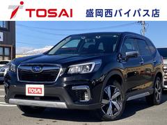 フォレスター アドバンス 4WD DIATONEフルセグメモリーナビ DVD再生 Bluetooth バックカメラ 衝突被害軽減システム LEDヘッドランプ パワーバックドア スマートキー レーンアシスト シートヒーター 中古車画像