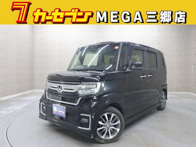 HONDA N-BOX CUSTOM G L