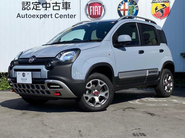 フィアット パンダ クロス 4 4 限定車 6mt ナビ pカメラ シ トヒ タ 298 0万円 令和3年 21年 大阪府 中古車 価格 Com フィアット パンダ クロス 4 4 限定車 6mt ナビ pカメラ シ トヒ タ 298 0万円 令和3年 21年 大阪府 中古車 価格 Com