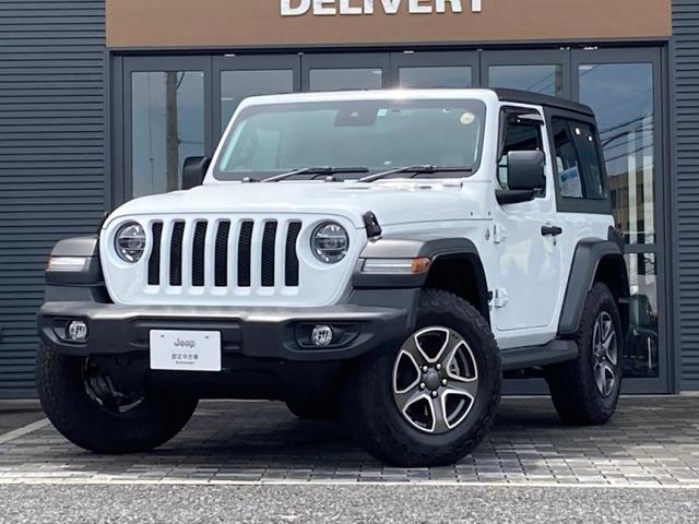 クライスラー ジープ ジープ ラングラー スポーツ 新車保証継承 整備付 ledヘッドライトの中古車 グーネット中古車 クライスラー ジープ ジープ ラングラー スポーツ 新車保証継承 整備付 ledヘッドライトの中古車 グーネット中古車