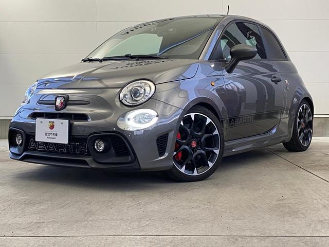 アバルト アバルト５９５ コンペティツィオーネ 全国１年認定中古車保証 左５ｍｔ ナビ ｅｔｃの中古車 グーネット中古車