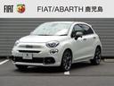 フィアット ５００Ｘ スポーツ　新車保証継承　ＥＴＣ　スポーツ革...