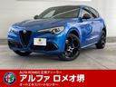 ステルヴィオ エディツィオーネ　エストレマ　サンルーフ　ＨＫスピーカー　インテリアカーボン　２１ｉｎＡＷ　８０台限定車（1枚目）