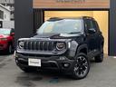 CHRYSLER JEEP JEEP RENEGADE 4xe