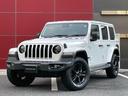 CHRYSLER JEEP JEEP WRANGLER UNLIMITED