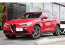 ステルヴィオ ２．０ターボ　Ｑ４スポーツパッケージ　認定中古車　ワンオーナー（1枚目）