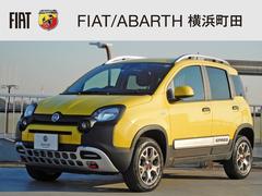 フィアット　パンダ　クロス　４×４　１５０台限定車　認定中古車