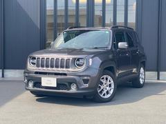 ジープ・レネゲード トレイルホーク(4WD/9AT)【試乗記 ジープ・レネゲード トレイルホーク(4WD/9AT)【試乗記