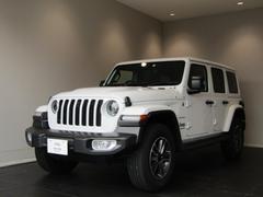 ジープ・ラングラーアンリミテッド サハラ 2.0L 4WD JEEP認定中古車 中古車画像