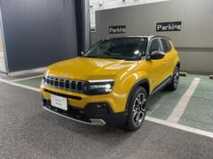 ジープ・アベンジャー ローンチエディション 中古車画像