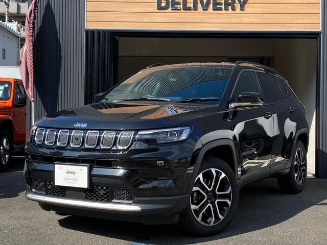 ジープ・コンパス(ジープ) リミテッド 中古車画像