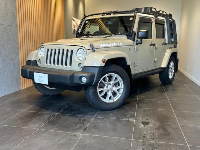 ジープ・ラングラーアンリミテッド(ジープ) サハラ 中古車画像