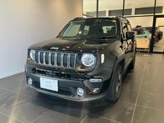 ジープ・レネゲード ロンジチュード 中古車画像