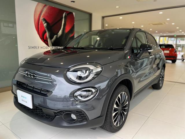 ５００Ｘ(フィアット) クラブ 中古車画像