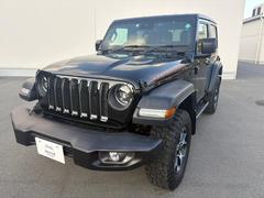 ジープ・ラングラー ルビコン 中古車画像