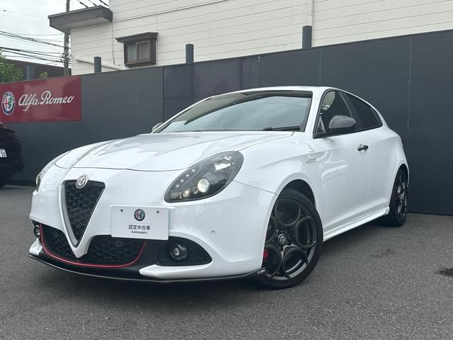ジュリエッタ(アルファロメオ) ＶＥＬＯＣＥ 中古車画像