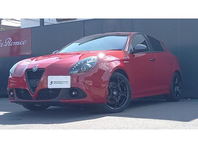 ジュリエッタ(アルファロメオ) ヴェローチェ　１７５０　ＴＢＩ 中古車画像