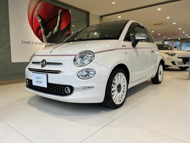 ５００(フィアット) ドルチェヴィータ 中古車画像