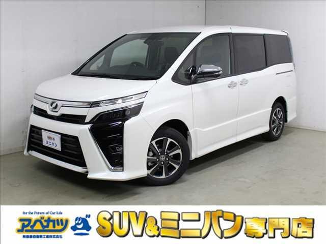 トヨタ ヴォクシー ｚｓ 煌ｉｉ 登録済未使用車 ３列シート７人乗り 248 8万円 令和2年 年 宮城県 中古車 価格 Com