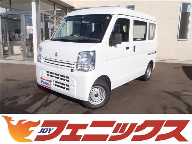 PA 4WD 純正ラジオ パートタイム4WD オーバーヘッドシェルフ ヘッドライトレベライザー エアコン パワステ 純正ゴムマット(1枚目)