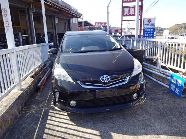 中古車 トヨタ プリウスアルファ s中古車販売実績 21 03 02 株式会社 アール ボブ長崎 中古車なら グーネット中古車 中古車 トヨタ プリウスアルファ s中古車販売実績 21 03 02 株式会社 アール ボブ長崎 中古車なら グーネット中古車
