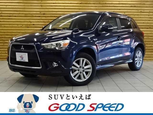 三菱 RVR