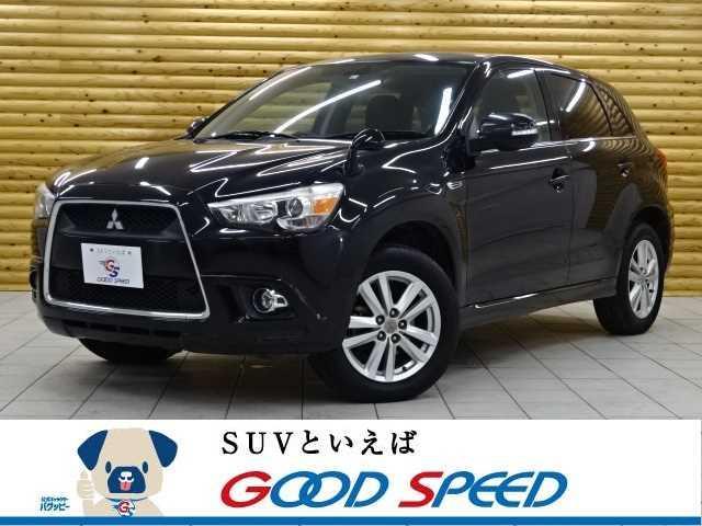 三菱 RVR