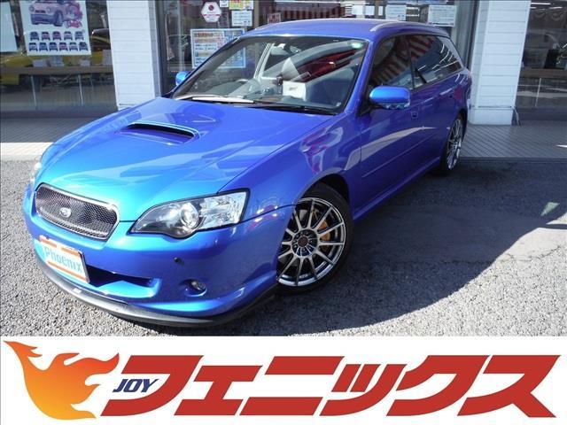 スバル レガシィツーリングワゴン ｔｕｎｅｄ 139 9万円 平成17年 05年 長野県 中古車 価格 Com