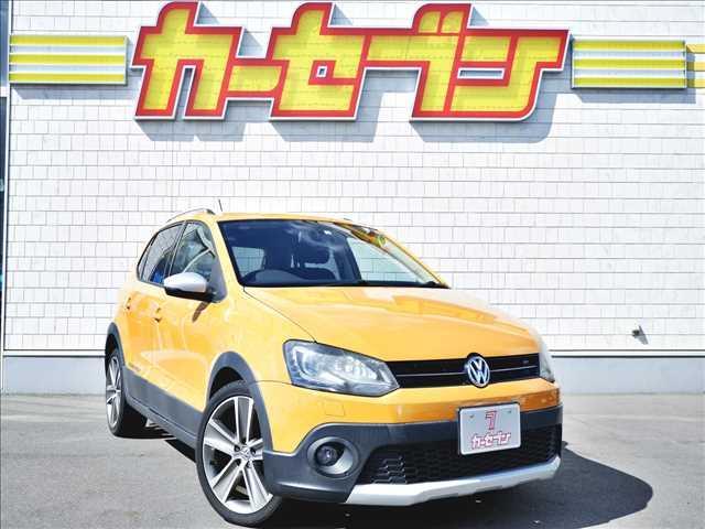ポロ クロスポロの中古車を探すなら グーネット中古車 フォルクスワーゲンの中古車情報 ポロ クロスポロの中古車を探すなら グーネット中古車 フォルクスワーゲンの中古車情報