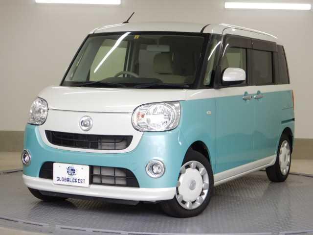 みつかる 62台 熊本県のムーヴキャンバス ダイハツ 40万台から選べる価格相場検索サイトbiglobe中古車 情報提供 グーネット