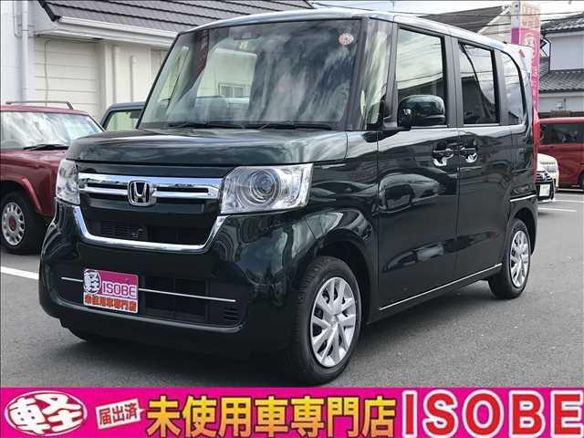 ｎ ｂｏｘ ホンダ ｌ 届出済み未使用車 群馬県 ｌ 届出済み未使用車 ホンダｎ ｂｏｘの中古車 Biglobe中古車情報 相場 検索