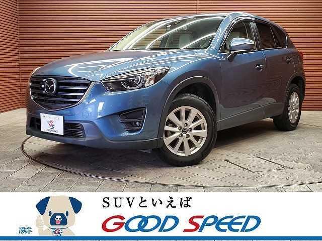 マツダ CX-5