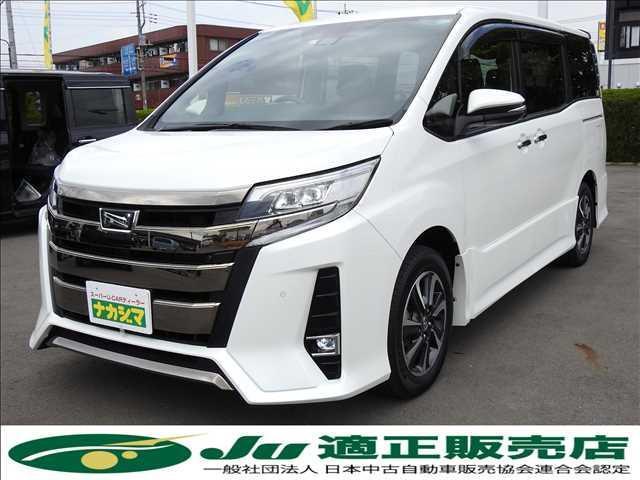 Si“W×BII” 純正9インチナビTV DVD再生 ブルーテュース 両側自動ドア 7人乗り(1枚目)
